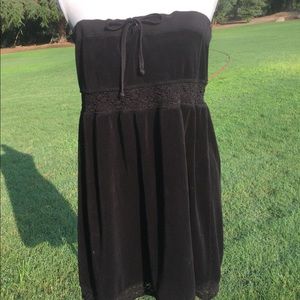 Juicy couture vintage terry dress